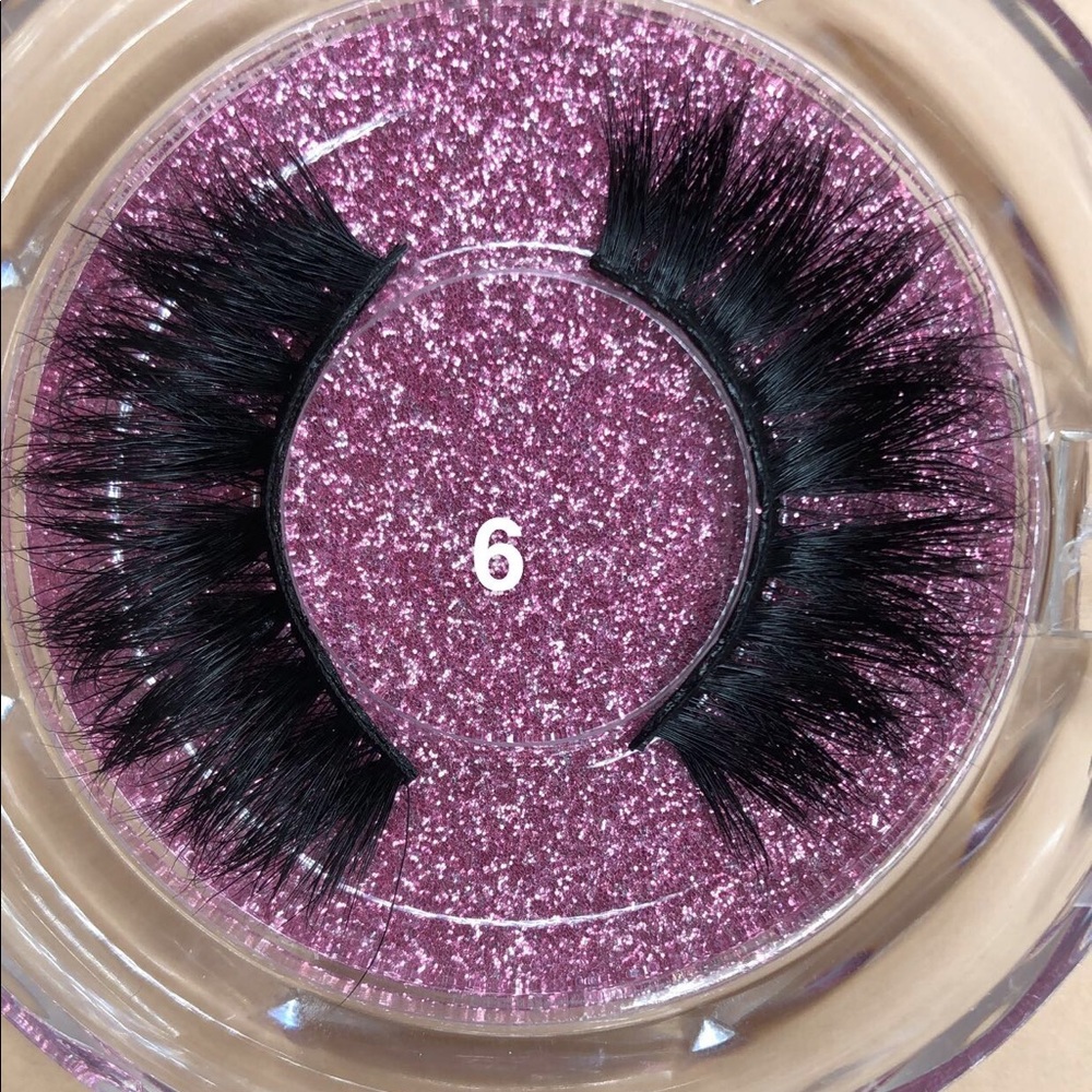 5d Mink eyelashes